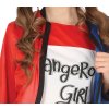 Otroški kostum - Harley Quinn teeneger