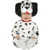 Otroški kostum za najmlajše - 101 dalmatinec