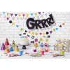 Party klobúčiky MONSTER 6 ks