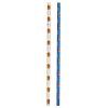Papierové slamky - Požiarnik Sam 80 ks