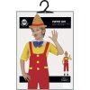 Detský kostým - Pinocchio