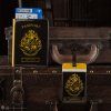 Obal na pas a štítok na batožinu Harry Potter - Rokfort