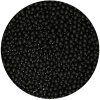 Cukrové guličky Shiny Black - Čierna 80 g