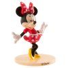 Figúrka na tortu - Minnie Mouse 9 cm