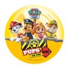 Jedilni papir - Paw Patrol Pups on the go - rumeni 20 cm