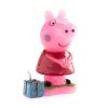 Narodeninová sviečka - Prasiatko Peppa 8 cm