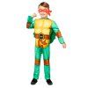 Detský chapčenský kostým - TMNT Ninja Korytnačky