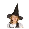 Otroški čarovniški klobuk - črni