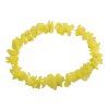 Havajský veniec - žltý