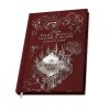 Inkedharry potter a5 notebook marauder s map x4 LI