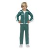 Otroški kostum squid Game - Igralec Fant