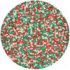 Sladkorne kroglice Nonpareils - Božič 80 g