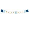 Banner - Baby Boy 15 x 160 cm