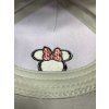 Dievčenská šiltovka - Minnie Mouse sivá