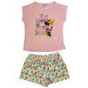 Letný plážový set Minnie Mouse - ružový