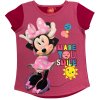 Poletni kopmplet za plažo Minnie Mouse -  temnoroza