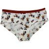 Dámske spodné prádlo - Mickey Mouse biele