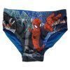Chlapčenské plavky - Ultimate Spiderman svetlomodré