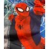Chlapčenské plavky - Ultimate Spiderman svetlomodré