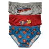 Fantovsko spodnje perilo - Superman mix 3 kosi