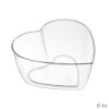 Kozarec za sladice - srce 0,12 l 6 ks