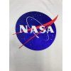 Dievčenské tričko - NASA biele