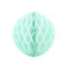 Papierová guľa - mentolová 40 cm
