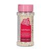 Cukrové guličky Soft Pearls - Biele 80 g