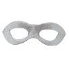 Maska - srebrna