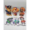 Magnetka na tortu Paw Patrol - Skye