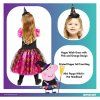 Detský kostým  pre najmenších - Peppa Halloween