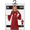 Dievčenský kostým - Stredoveká princezná