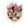 Narodeninová sviečka  - Minnie Mouse 7,5 cm