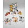Magnetka na tortu - Tom a Jerry