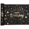 Behúň na stôl - Happy Birthday