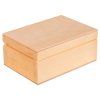 Drevená krabička 11 x 7,5 x 5 cm