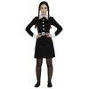 Dievčenský kostým - Wednesday