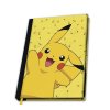pokemon a5 notebook pikachu x4