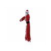 Visiaca dekorácia - zombie Santa 90 cm