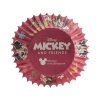 Košíčky na muffiny - Mickey 25 ks