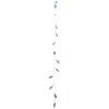 85443 4 svetelna retaz krvave ruky 115 cm