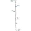 85443 6 svetelna retaz krvave ruky 115 cm