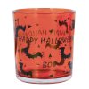 Stekleni kozarci - Halloween Boo, 2 kosa