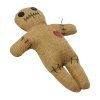 Voodoo bábika 25 cm