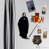 Súprava penových magnetiek Harry Potter - Severus Snape 8ks