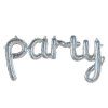 Fóliový balón - Party, holografické