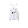 Dámska mikina - Bride to be mašlička