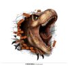 Stenska dekoracija - Dinozaver 70 x 80 cm
