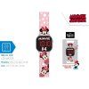 Detské náramkové hodinky LED - Minnie Mouse