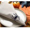 Obruč na servítky - Pavúk